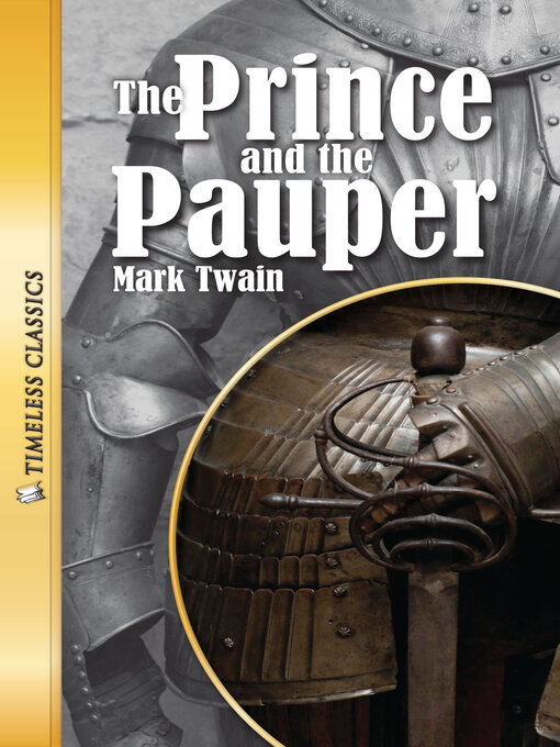 Cover image for The Prince and the Pauper